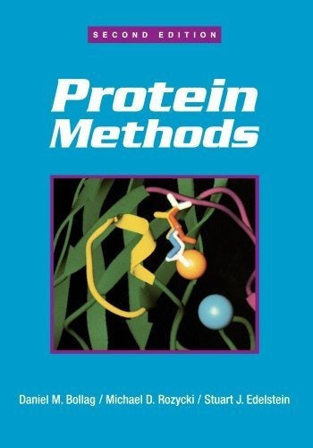 Métodos De Proteínas libro