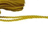 cuerda de poliéster y 11' 'combo de flotador amarillo
