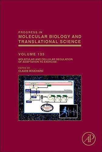Regulación Molecular Y Celular De La Adaptación libro