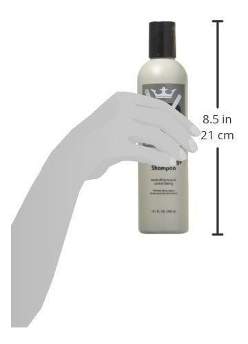 Shampoo 10.1 Onza Líquida
