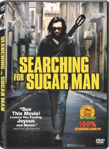 DVD de Buscando Un Hombre Dulce