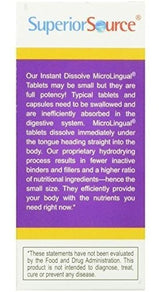 Multivitamínico B12 De Metilcobalamina B12 De Superior