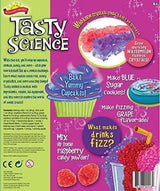Kit De Ciencia Sabrosa De Scientific Explorer