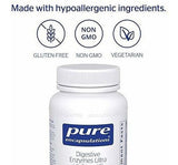 Enzimas Digestivas Ultra con Betaína HCl