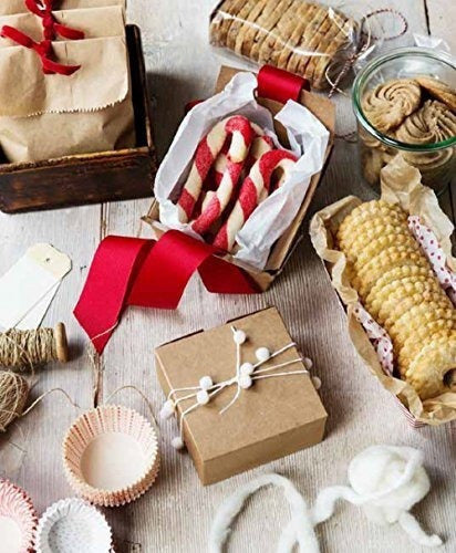 Galletas Festivas: Demostraciones De Recetas Para Endulzar