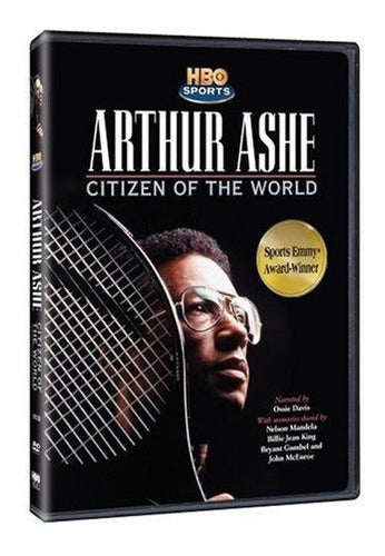 Arthur Ashe  Ciudadano Del Mundo dvd