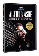 Arthur Ashe  Ciudadano Del Mundo dvd