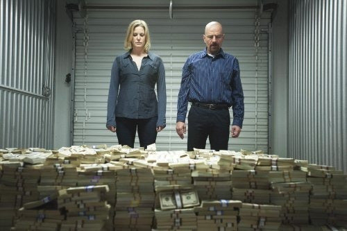 Breaking Bad: Season 5 (episodios 1-8) 2 Discos Blu-ray