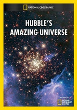 DVD El Increíble Universo Del Hubble