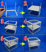 Caja De Incubación De Separación De Criadero