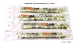 Piedras preciosas semipreciosas naturales 10mm Hilo redondo