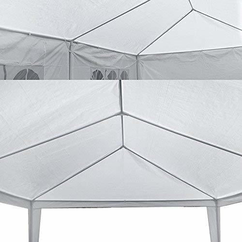 Lemy 10 X 30 Carpa De Fiesta De Bodas Al Aire Libre Camping
