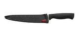 Cuchillo Cortador Con Funda Autoafilante