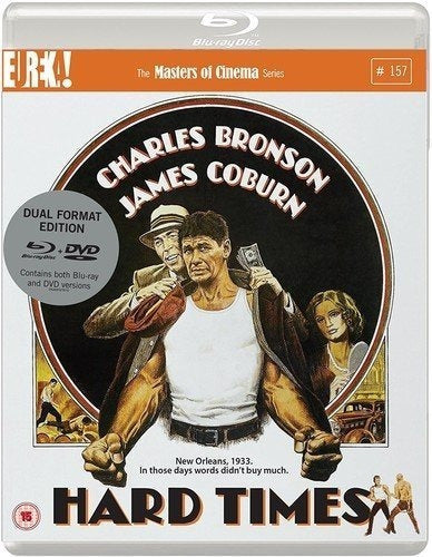 Tiempos Difíciles [blu-ray]