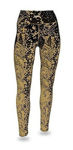 Legging del equipo con estampado