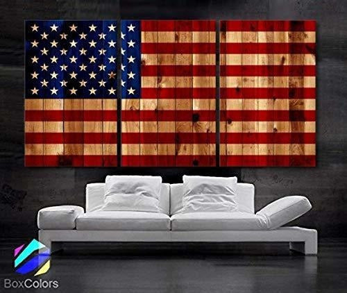 Original Por Boxcolors Grandes 30 X 60 3 Paneles 30x20 Ea