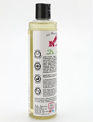 shampo para el cabello