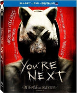 Tu Siguiente [Blu-ray Dvd Hd Digital]