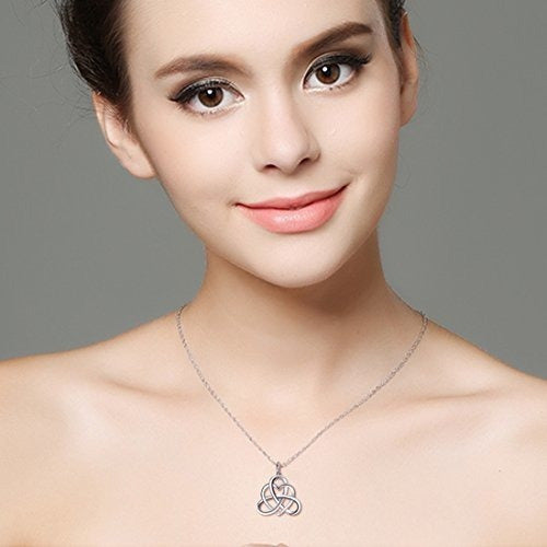 Colgante Collar Regalo de cumpleaños para mujeres y niñas