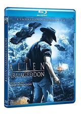 Armagedón alienígena [blu-ray]