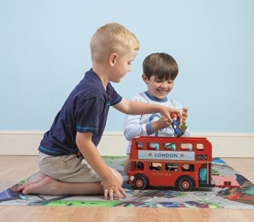 London Bus para jugar