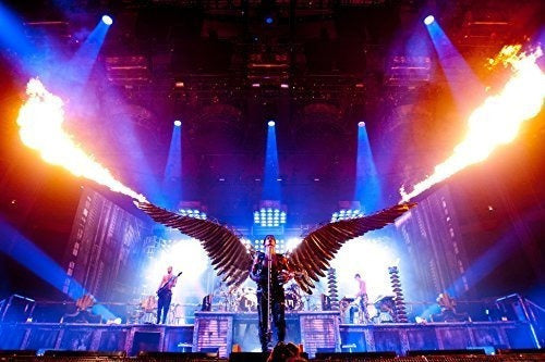 Rammstein En Amerika [blu-ray]