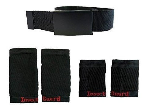 Insectguard Permetrina Tratada Con Garrapatas Y Mosquitos