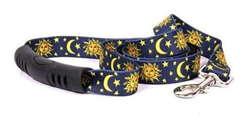 Yellow Dog Design Suns Ez-grip Correa Para Perro Con Mango