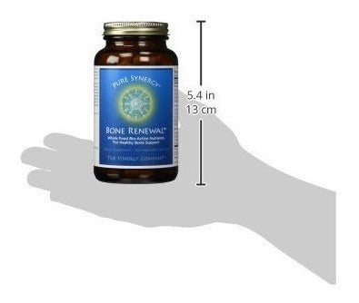 Pure Synergy Bone Renewal (150 Cápsulas) Vitamina Ósea