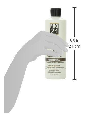 Acondicionador sin enjuague, original, 16 onzas
