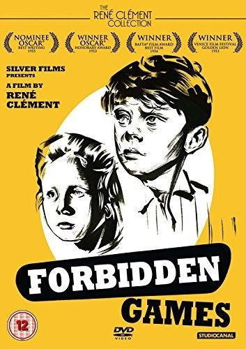 Juegos Prohibidos [dvd] [1952]