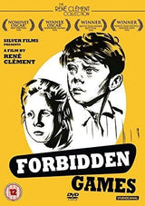 Juegos Prohibidos [dvd] [1952]