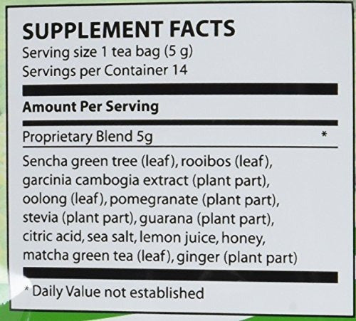 Fit Tea 14 Day Detox