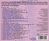 Los años del vagabundo CD