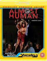 Casi Humano [blu-ray] (1974) (edición Limitada Numerada)