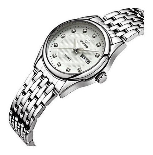 Reloj De Moda Para Mujer Reloj De Cuarzo De Negocios