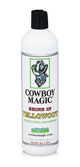 Vaquero Magic Yellowout Champú 16 Onzas