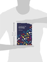 Lecturas Para Sociología octava Edición
