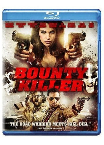 Asesino De Recompensas [blu-ray]