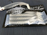 Extreme Swim Shad Señuelo De Pesca Suave 5.5