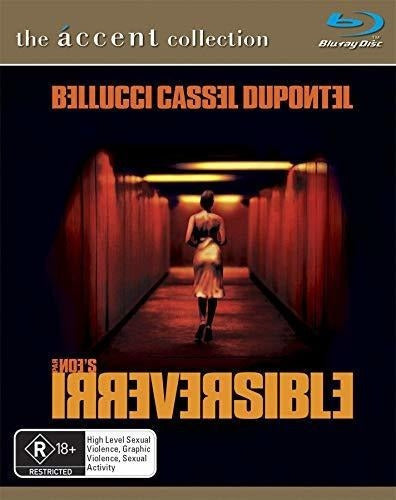 Irreversible [blu-ray]