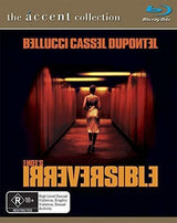 Irreversible [blu-ray]