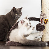 Árbol para gatos de 4 niveles