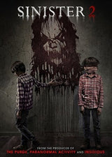 Siniestro 2 (DVD)
