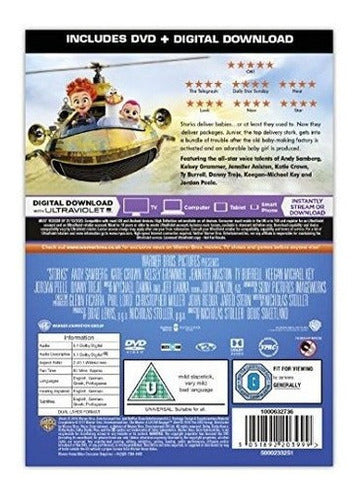 Cigüeñas [dvd + Descarga Digital] [2016]