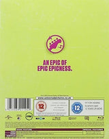 Scott Pilgrim Vs. El Mundo [blu-ray]