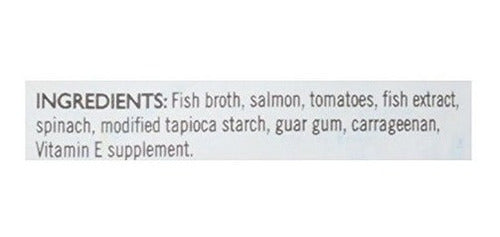 Purina Fancy Feoth Broths Clásico Con Salmón Salvaje