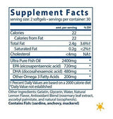 Aceite De Pescado Ultra Puro