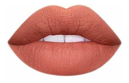 Lime Plushies Liquid Lipstick (melon Smoothie). Pintalabios