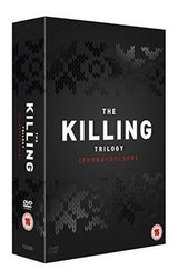 The Killing  Series 1-3 dvd